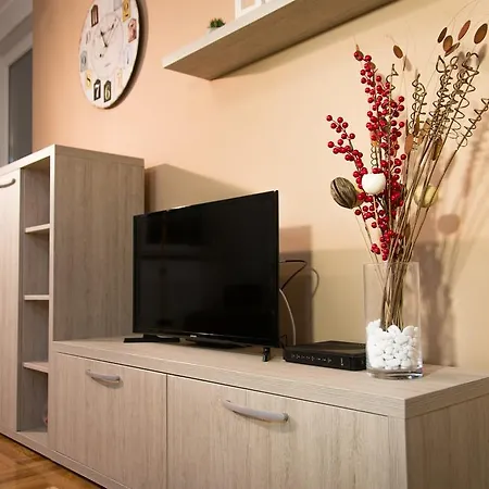 Premium Apartments Novi Sad Exterior photo