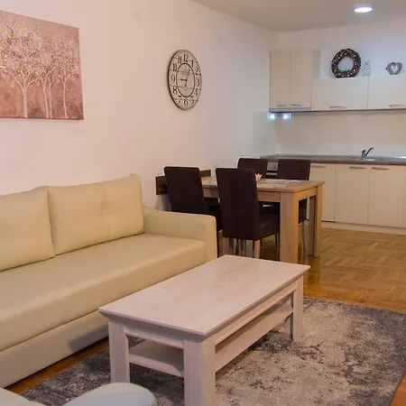 Premium Apartments Novi Sad Exterior photo