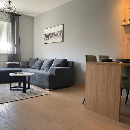 Premium Apartments Novi Sad Exterior photo