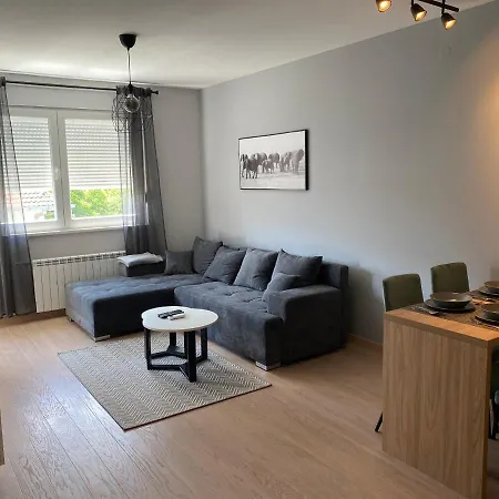 Premium Apartments Novi Sad Exterior photo