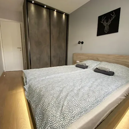 Premium Apartments Novi Sad Exterior photo