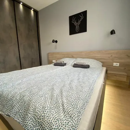 Premium Apartments Novi Sad Exterior photo