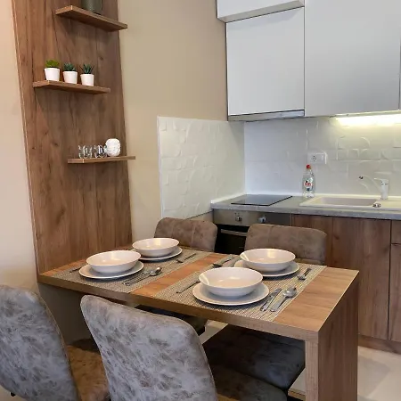 Premium Apartments Novi Sad Exterior photo