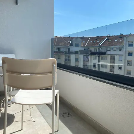 Premium Apartments Novi Sad Exterior photo