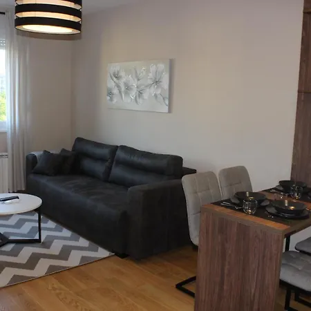 Premium Apartments Novi Sad Exterior photo