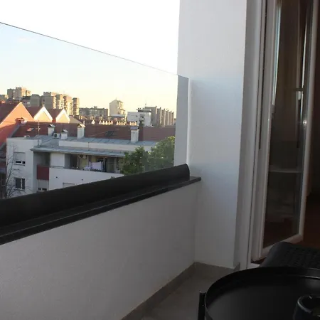 Premium Apartments Novi Sad Exterior photo