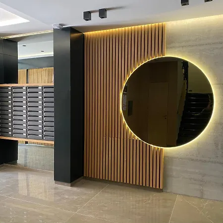 Premium Apartments Novi Sad Exterior photo