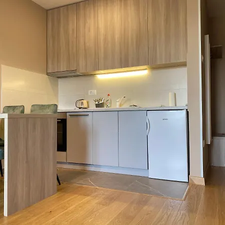 Premium Apartments Novi Sad Exterior photo