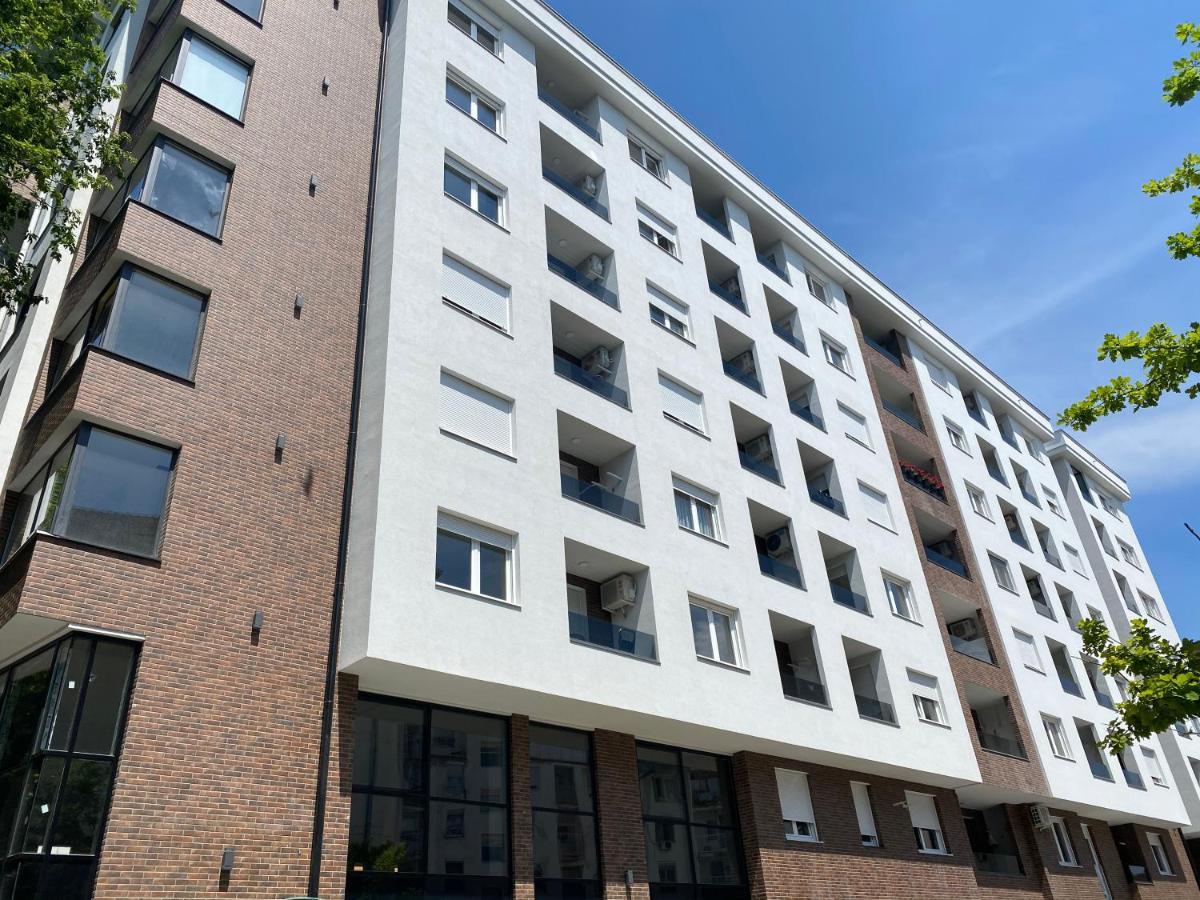 Premium Daire Novi Sad